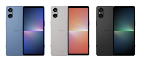 Esittelyssä Sony Xperia 5 V 5G