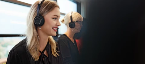 Asiakaspalvelu tavoitettavanasi vuorokauden ympäri