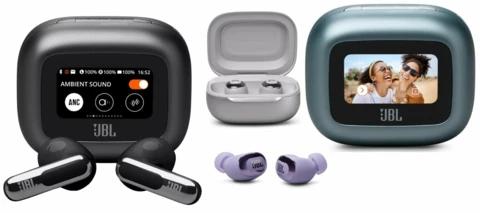 Esittelyssä JBL:n Live Beam 3, Live Flex 3 ja Live Buds 3 -vastamelukuulokkeet