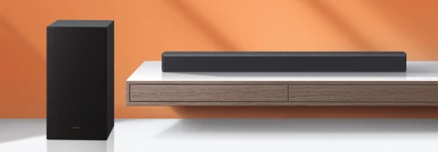 Esittelyssä Samsung 2023 Soundbar -mallit C440 ja Q710C