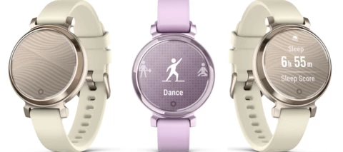 Esittelyssä Garmin Lily 2 -älykello