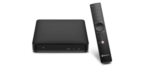 Uusi Telia Play -DV8919 digiboksin kaukosäädin on nyt täällä!