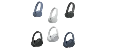 Esittelyssä Sonyn WH-CH720N ja WH-CH520 uutuuskuulokkeet