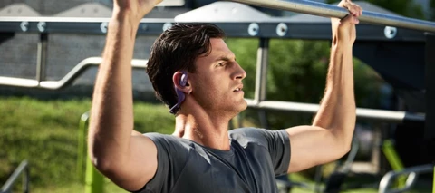 Voimaa treeniin, tempoa korville - JBL Endurance Pace -kuulokkeet