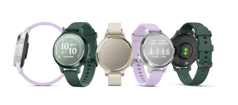 Esittelyssä Garmin Lily 2 Active -älykello