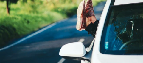 Tekemistä automatkalle