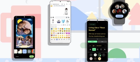 Google esitteli loppuvuodelle uusia ominaisuuksia Android-puhelimille ja WearOS-kelloihin