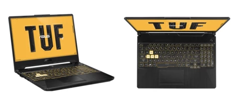 Esittelyssä Asus TUF Gaming F15 15,6"