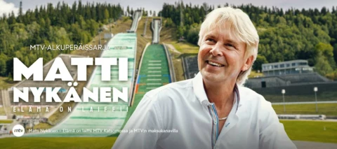 MTV Katsomo: Matti Nykänen - Elämä on laiffii