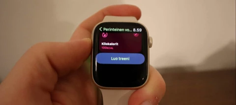 Näin luot oman harjoituksen päivitetyllä Apple Watch -kellolla ja seuraat tarkemmin sykettä