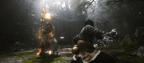 Black Myth: Wukong – Peliesittely/optimoidut grafiikka-asetukset