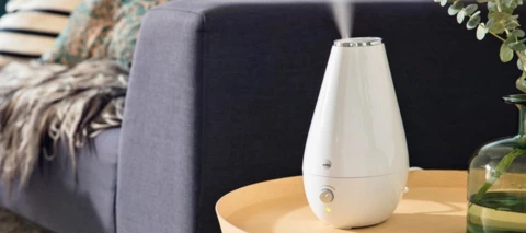Wilfa ilmankostuttimet - Näin parannat sisäilmaasi