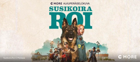 C Moren ensimmäinen alkuperäiselokuva Susikoira Roi