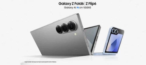 Esittelyssä Samsungin uudet taittuvat puhelimet Galaxy Z Fold6 ja Z Flip6!