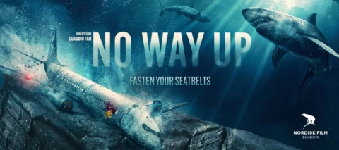 Esittelyssä jännittävä toimintadraama No Way Up