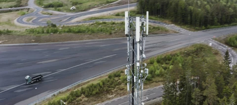 5G – vihreämpi, nopeampi ja luotettavampi yhteys tulevaisuuteen