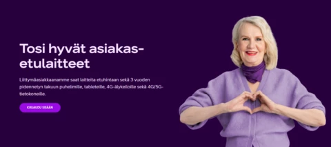 Uutta: Nyt voit valita laiteostoksillesi myös 48 kuukauden maksuajan