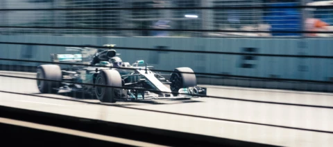 Formula 1® -kausi starttaa maaliskuussa!