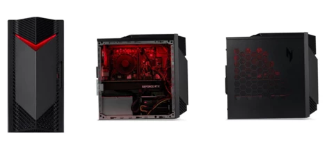 Acer Nitro N50-650 -pelipöytäkoneiden vertailu