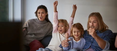 Uusi Telia Play -boksi Android TV -käyttöjärjestelmällä tuo loputtomasti sisältöä saatavillesi