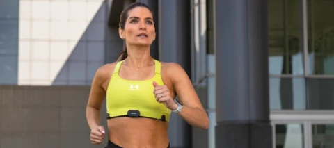 Esittelyssä Garmin HRM-Fit -sykevyö naisille