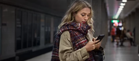 Näin varaudut ennalta puhelinvarkauteen tai puhelimen katoamiseen