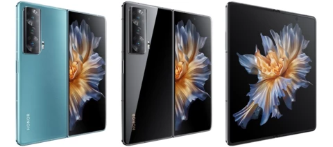 Esittelyssä Honor Magic Vs 5G