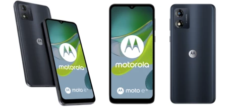 Esittelyssä Motorola Moto E13