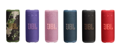 Esittelyssä JBL Grip -Bluetooth-kaiutin
