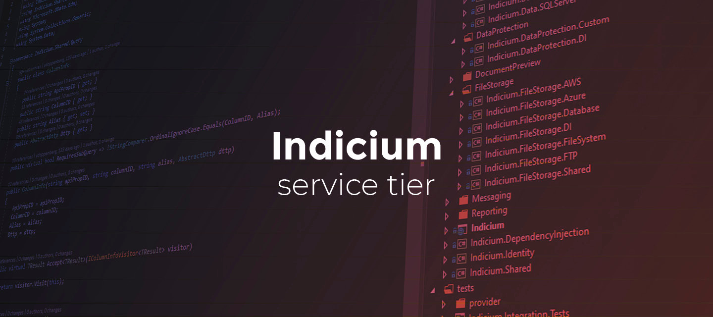 Release notes Indicium (2021.3.16)