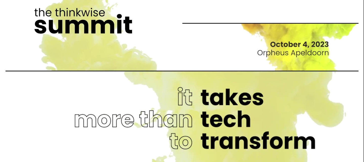What Subjects Would You Like to See at the Thinkwise Summit 2023 ...