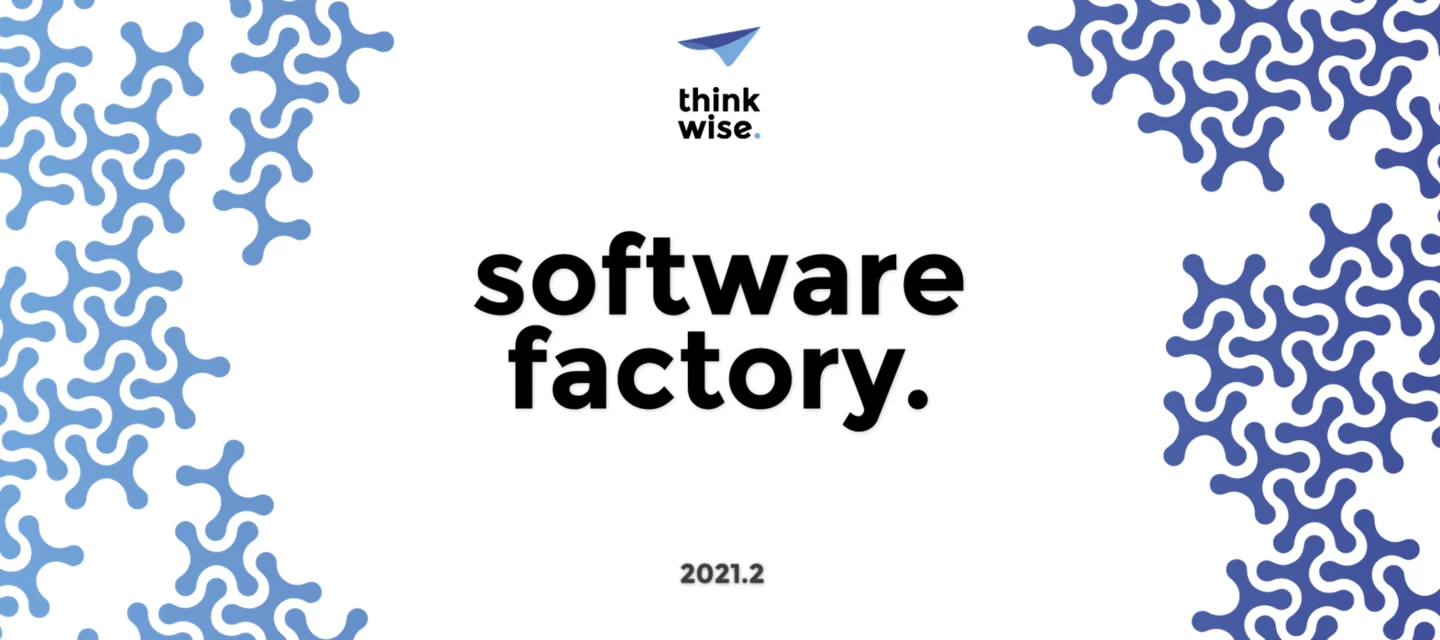 Thinkwise Platform Release 2021.2 | Thinkwise Community