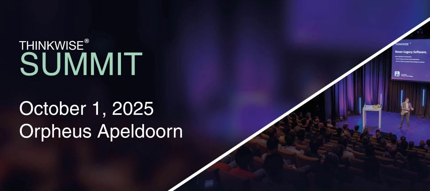 Thinkwise Summit 2025 | Thinkwise Community