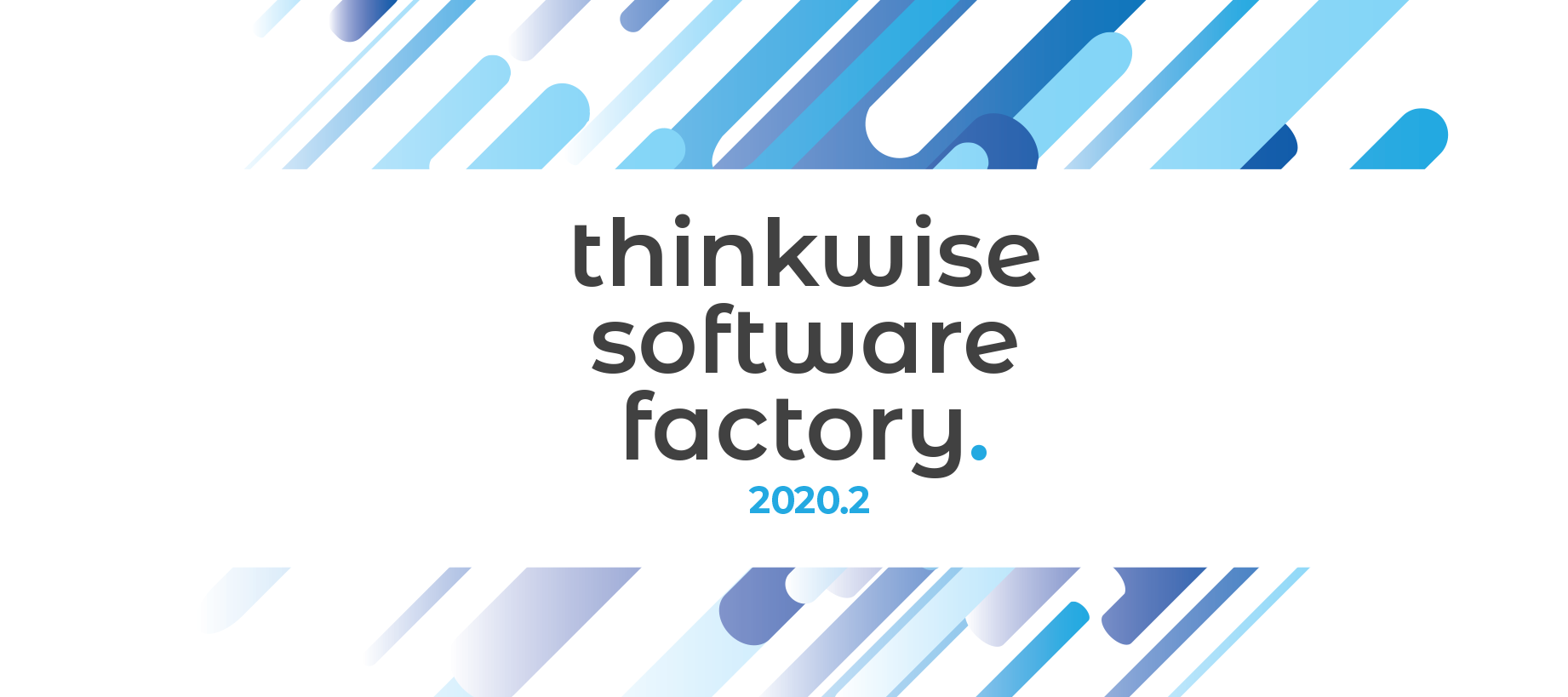 Thinkwise Platform Release 2020.2