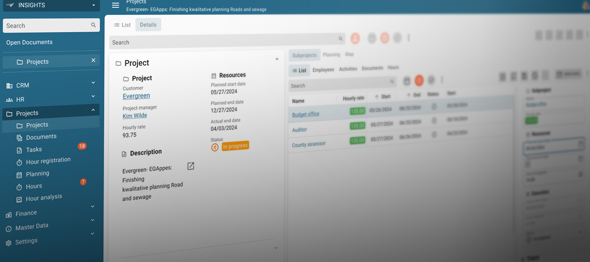 Influence Form behavior in the Universal GUI