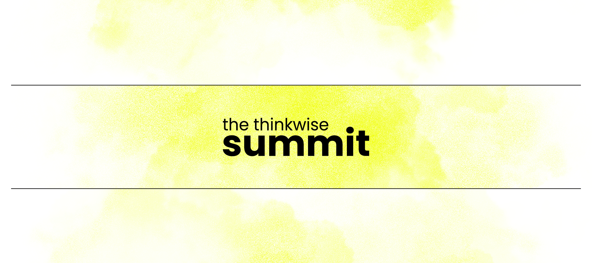 Thinkwise Summit 2023 focuses on building sustainable enterprises