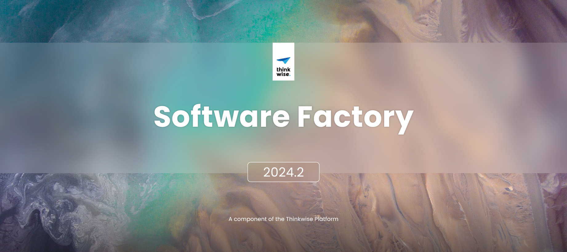 Thinkwise Platform release 2024.2