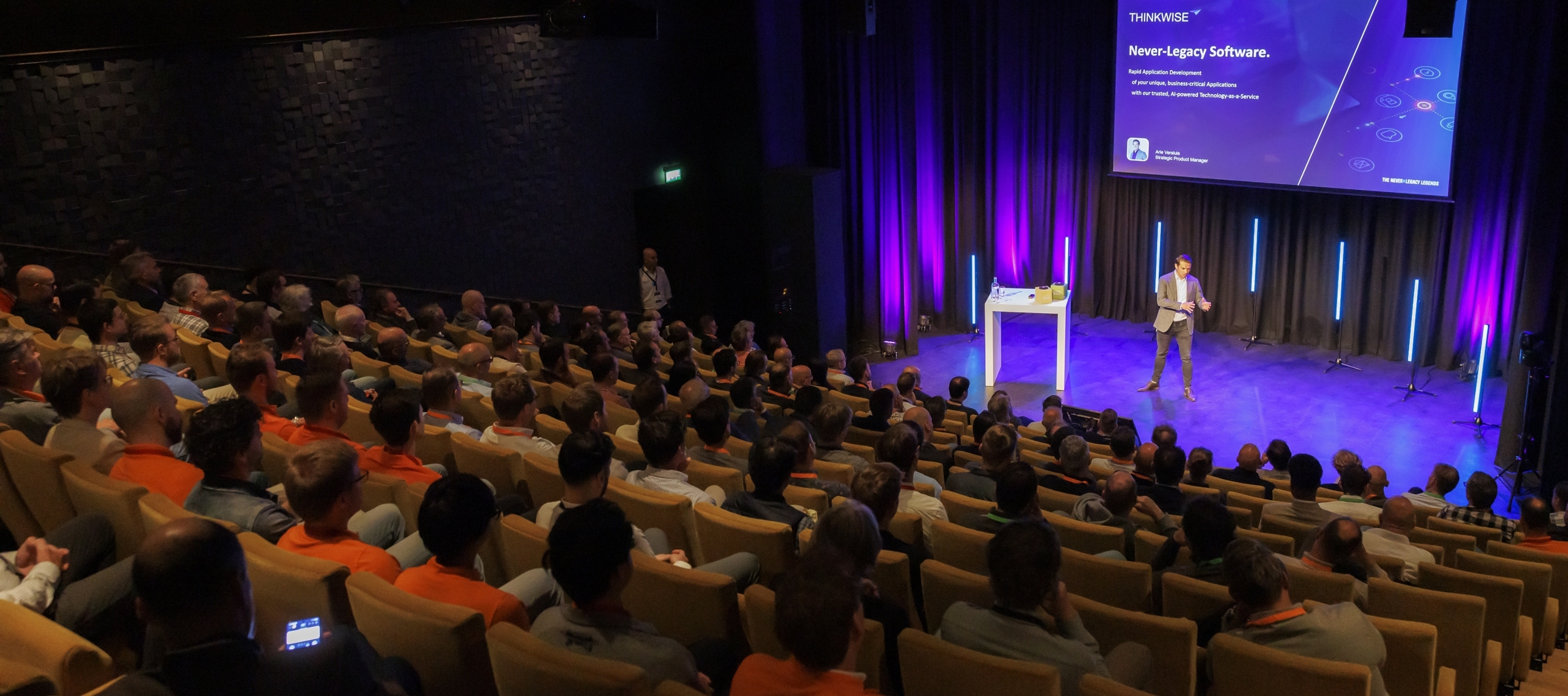 Thinkwise Developer Event 2025