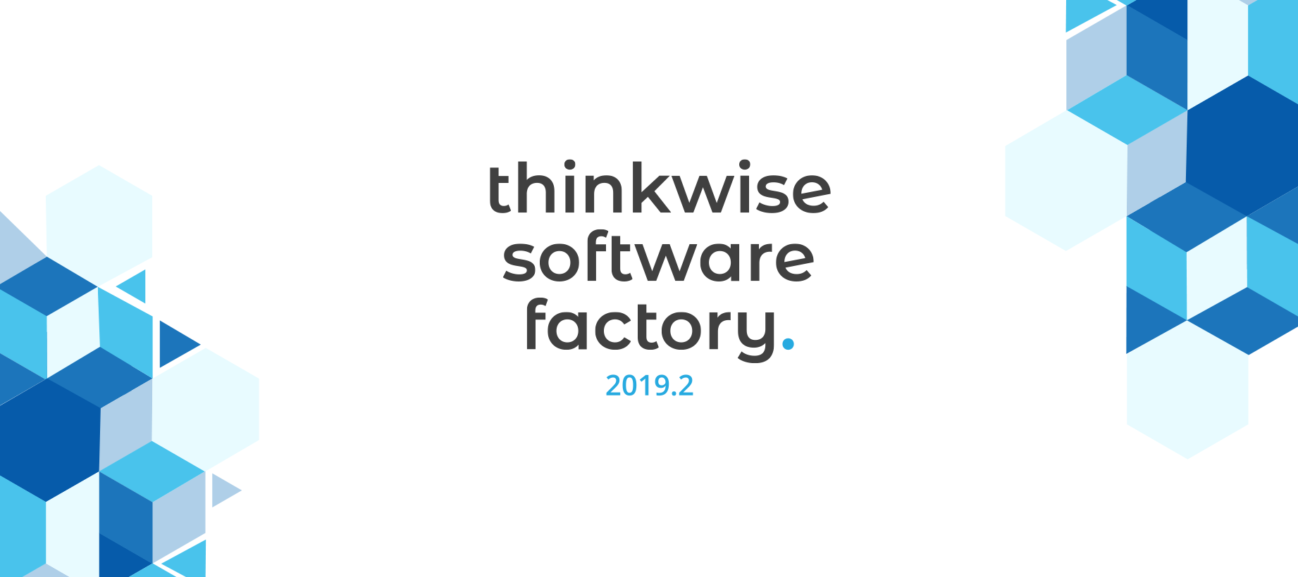 Thinkwise Platform release 2019.2