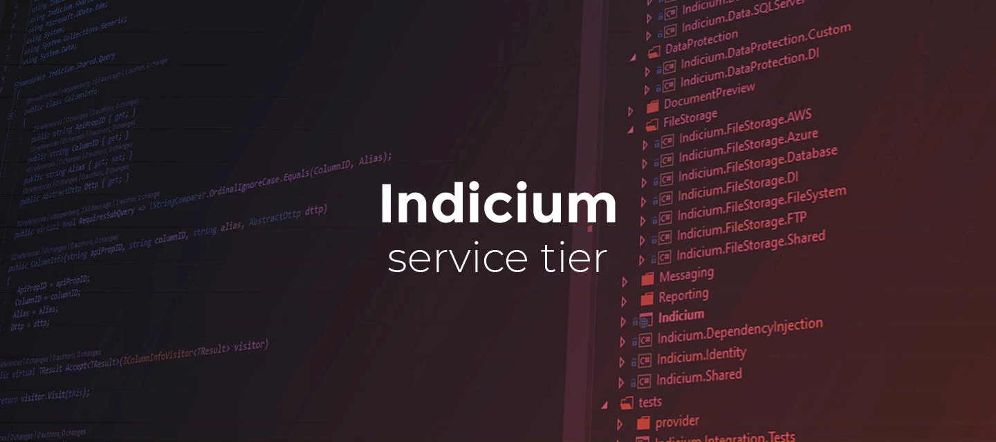 Release notes Indicium (2025.3.11)
