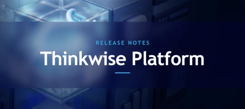 Thinkwise Platform 2026.3