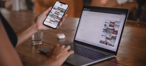 Breakpoints for a responsive User Experience on every platform