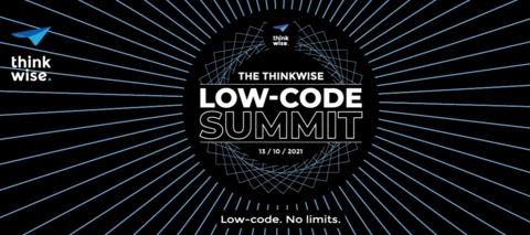 Thinkwise Low-Code Summit 2021
