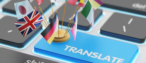 Translated labels in reports