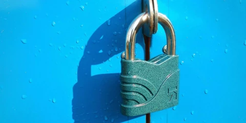 Improved data security with unauthorized columns