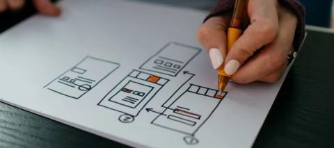 Grid double-click task execution