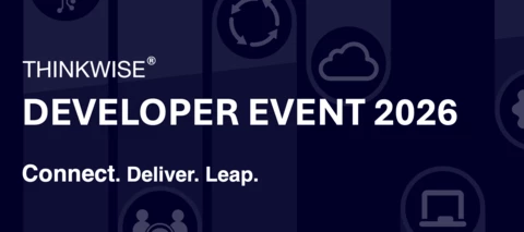 Thinkwise Developer Event 2026