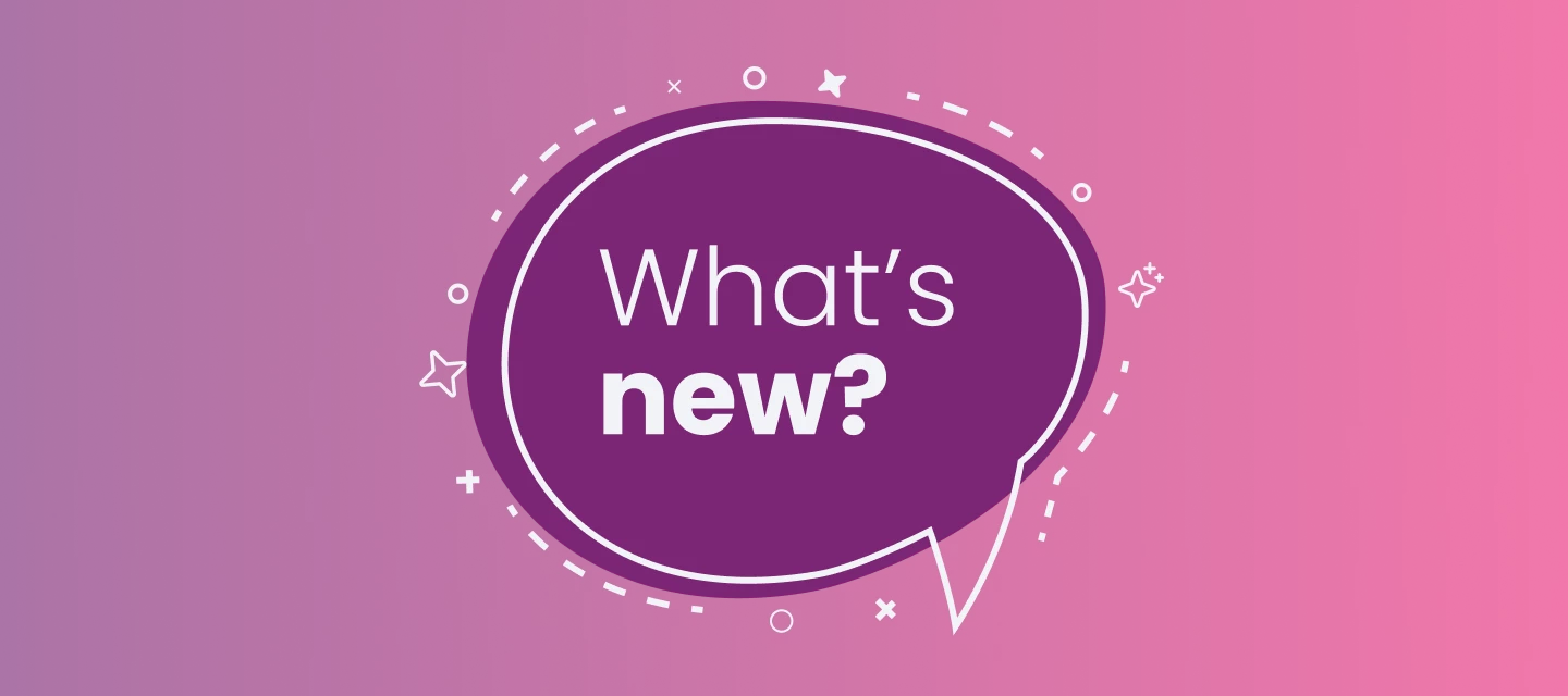 What's New August 2025