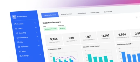 Coming Soon! Exciting New Administrator User Interface Changes