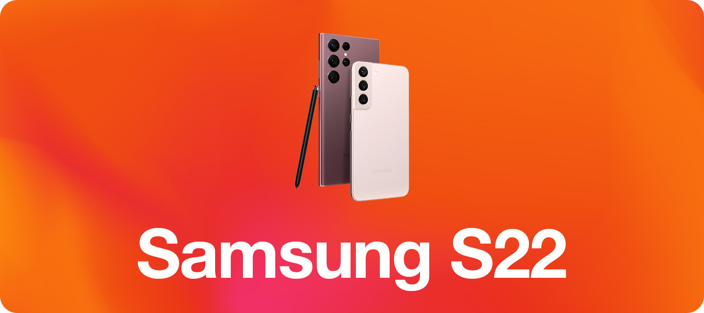 Samsung S22 & S22 Ultra - Vilken ska du välja? | Tre Community